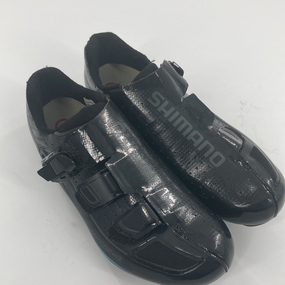 Shimano Carbon Fiber Composite Bike Shoes Size EU 38.5 (Women’s size US …